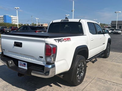 2023 Toyota Tacoma TRD Sport