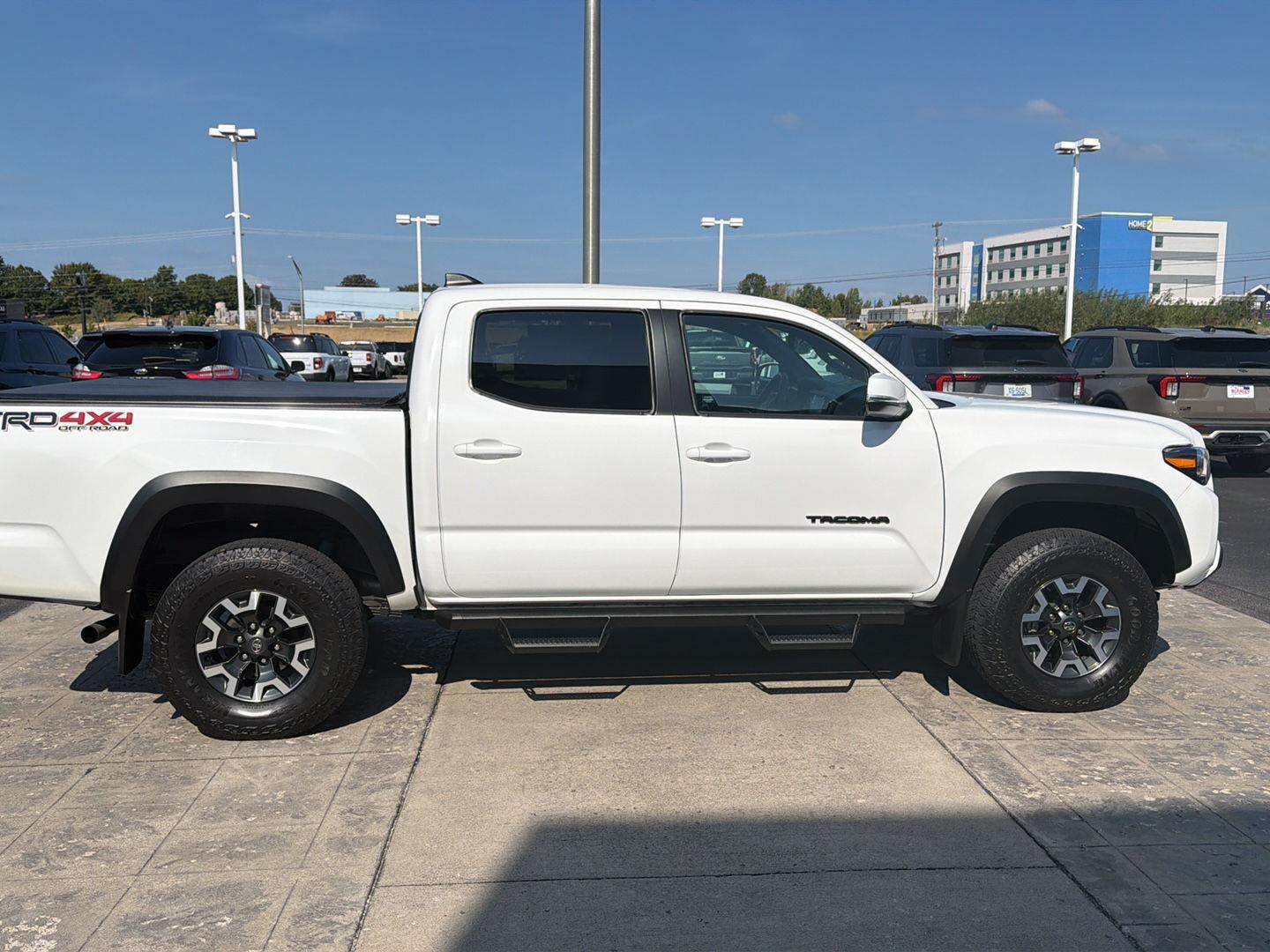 2023 Toyota Tacoma TRD Sport