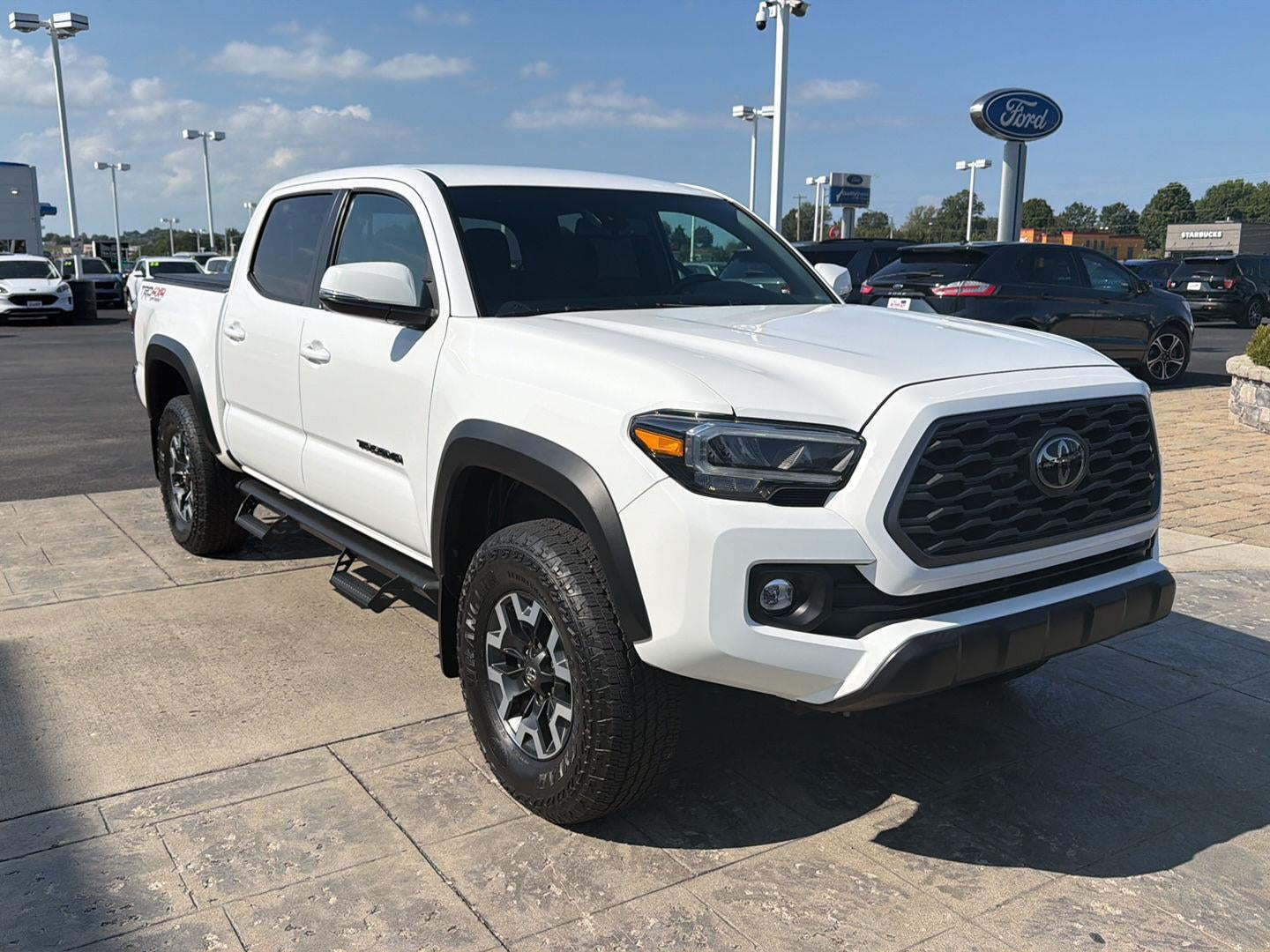 2023 Toyota Tacoma TRD Sport