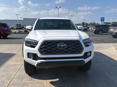 2023 Toyota Tacoma TRD Sport