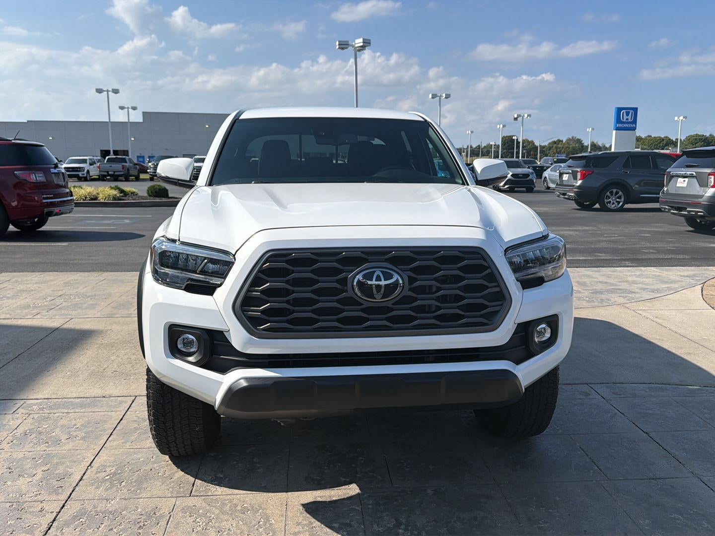 2023 Toyota Tacoma TRD Sport