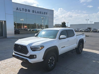 2023 Toyota Tacoma TRD Sport