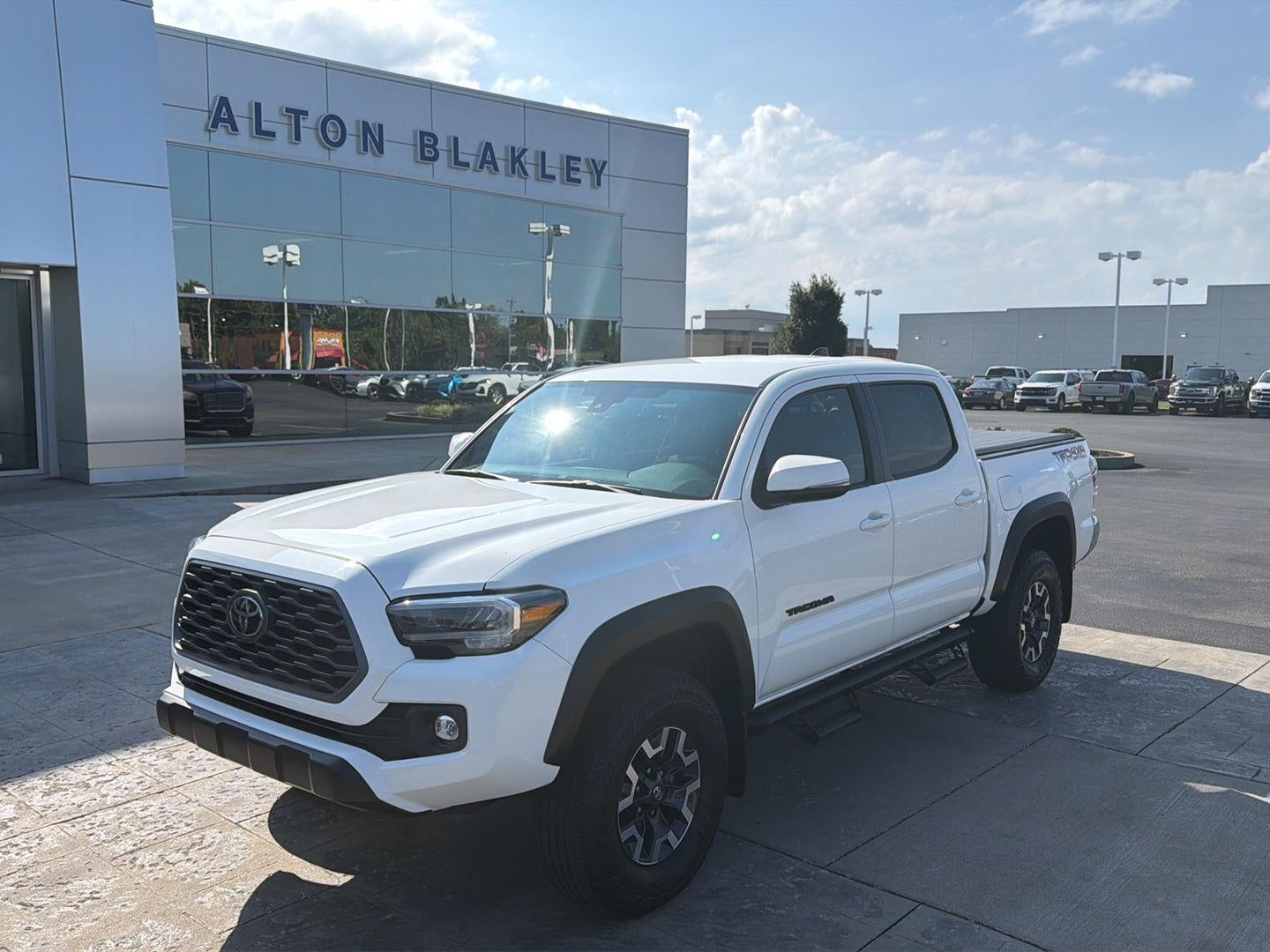2023 Toyota Tacoma TRD Sport