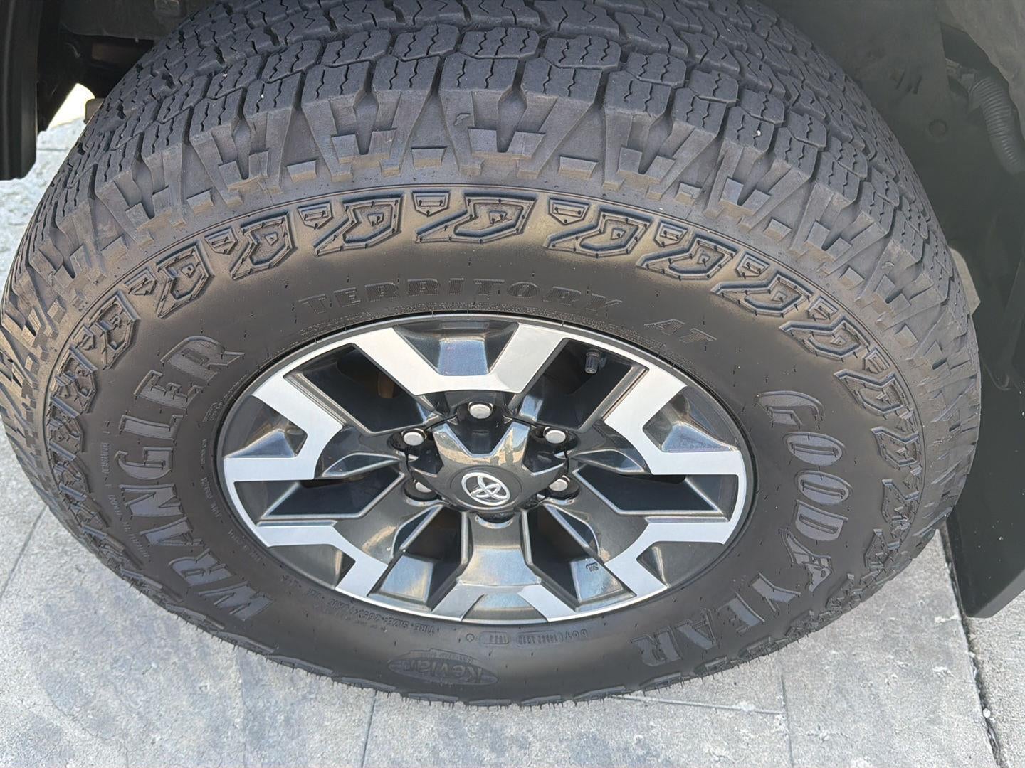2023 Toyota Tacoma TRD Sport