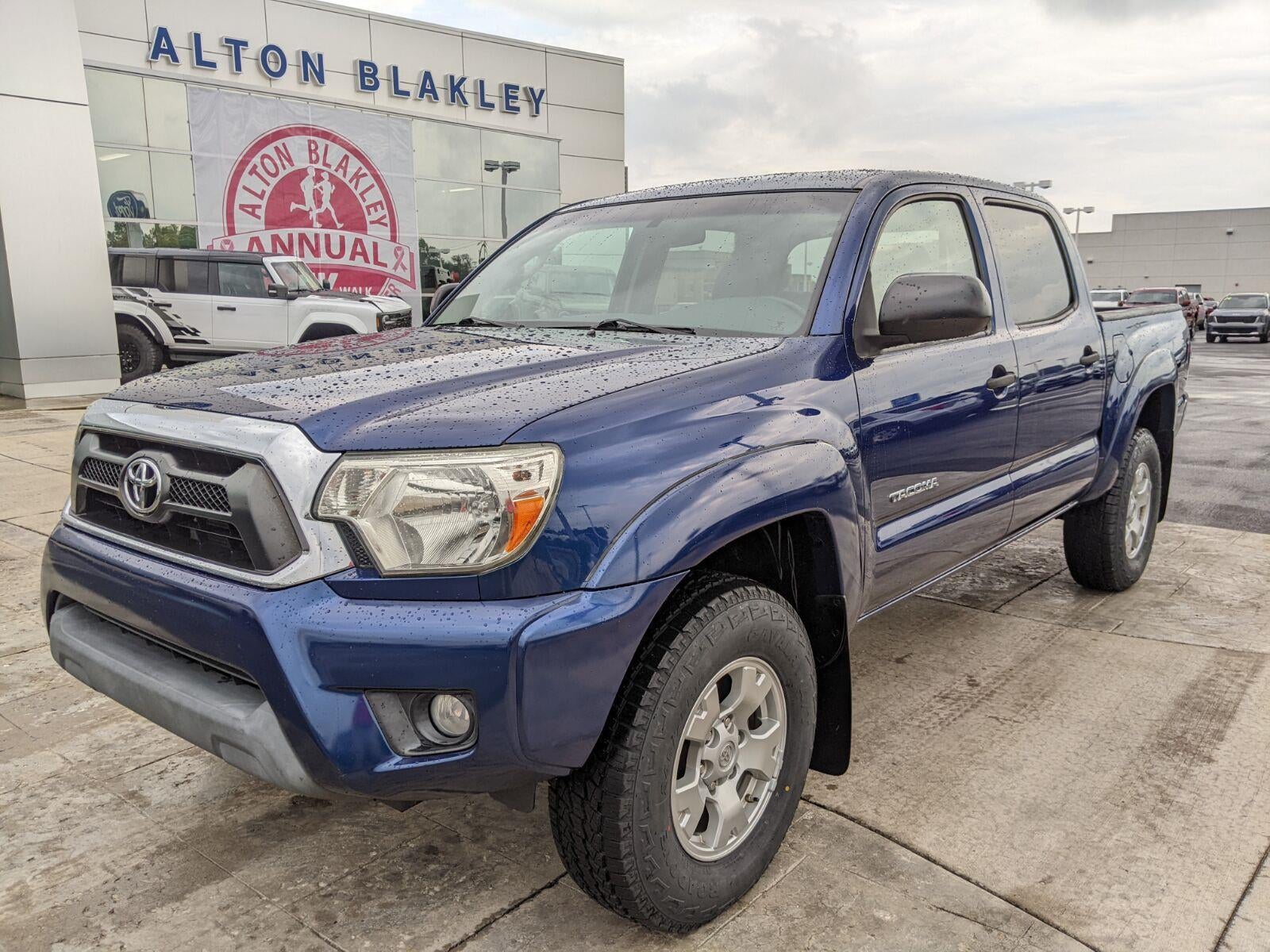 2014 Toyota Tacoma