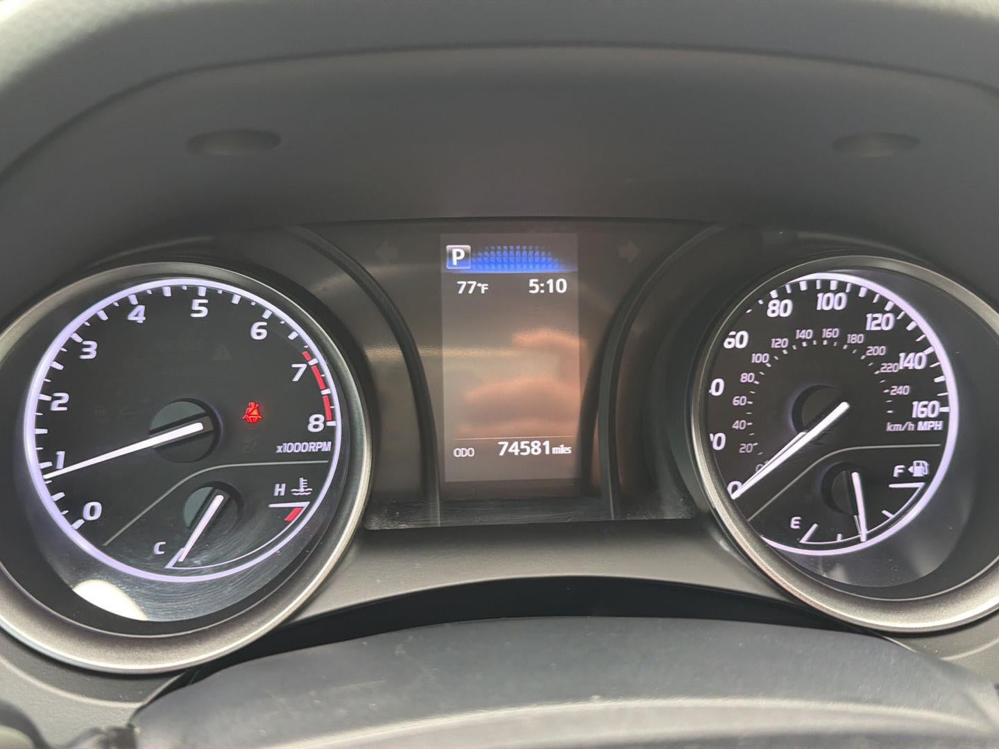 2023 Toyota Camry SE