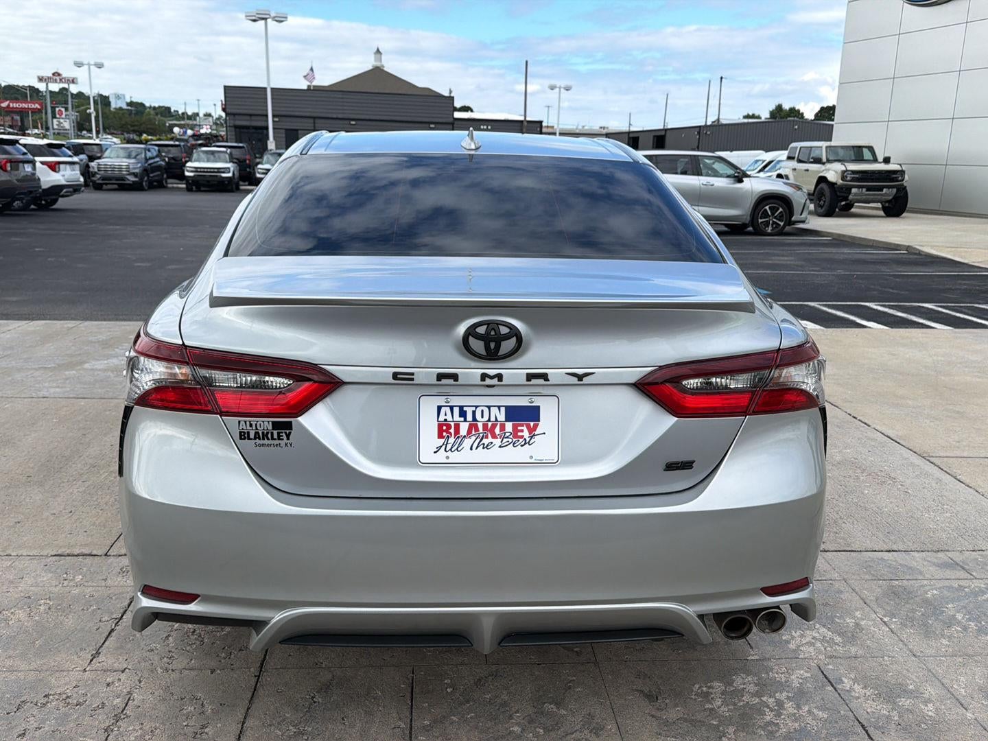2023 Toyota Camry SE