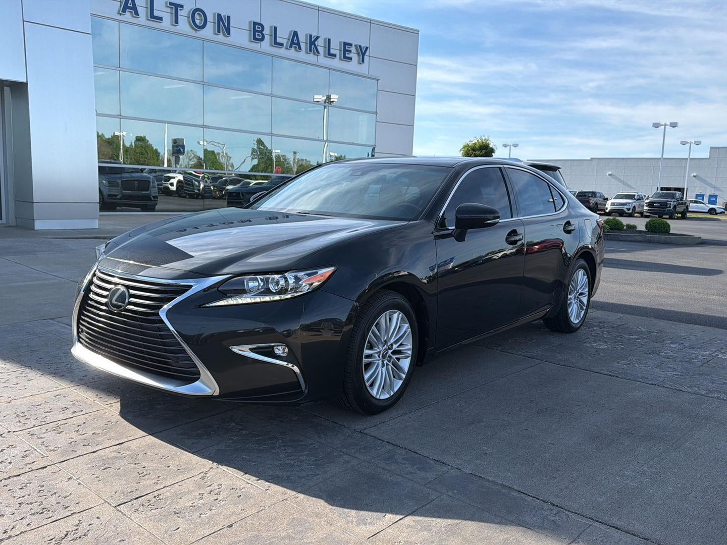 2016 Lexus ES 350 4DR SDN