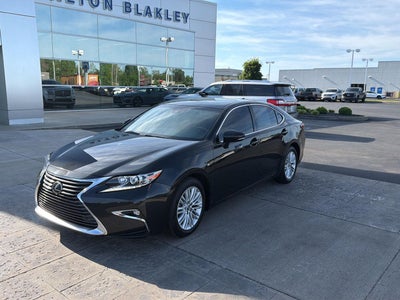 2016 Lexus ES 350 4DR SDN