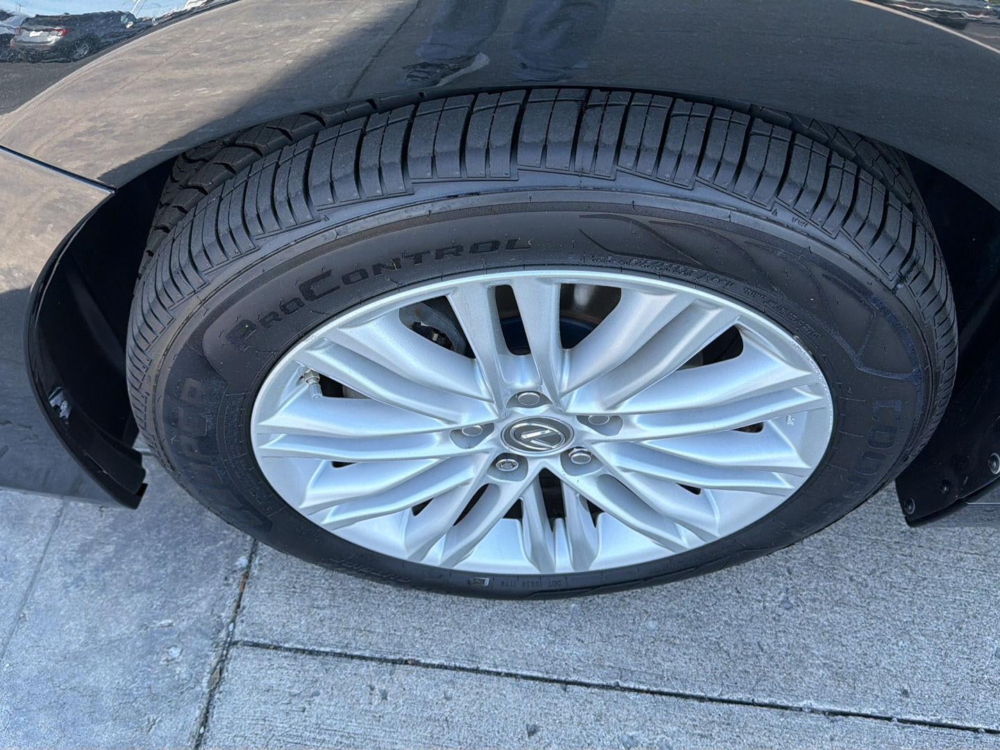 2016 Lexus ES 350 4DR SDN