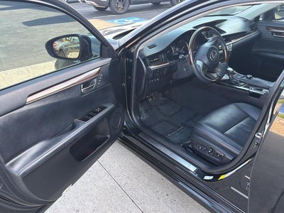 2016 Lexus ES 350 4DR SDN