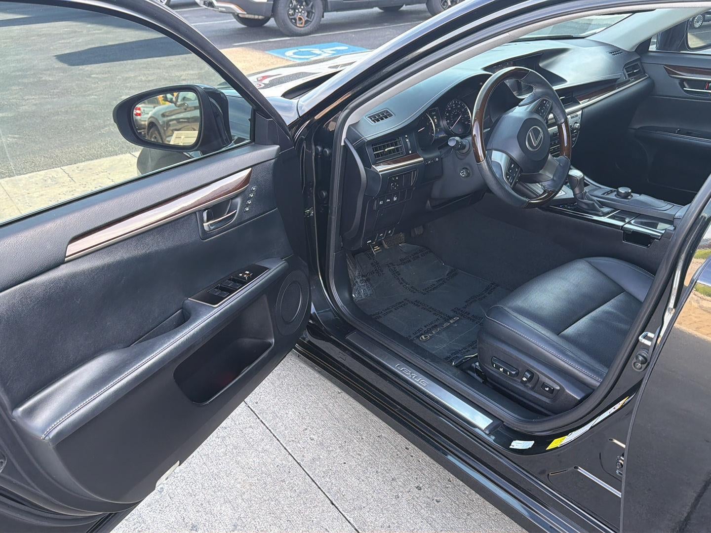 2016 Lexus ES 350 4DR SDN