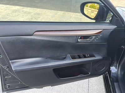 2016 Lexus ES 350 4DR SDN