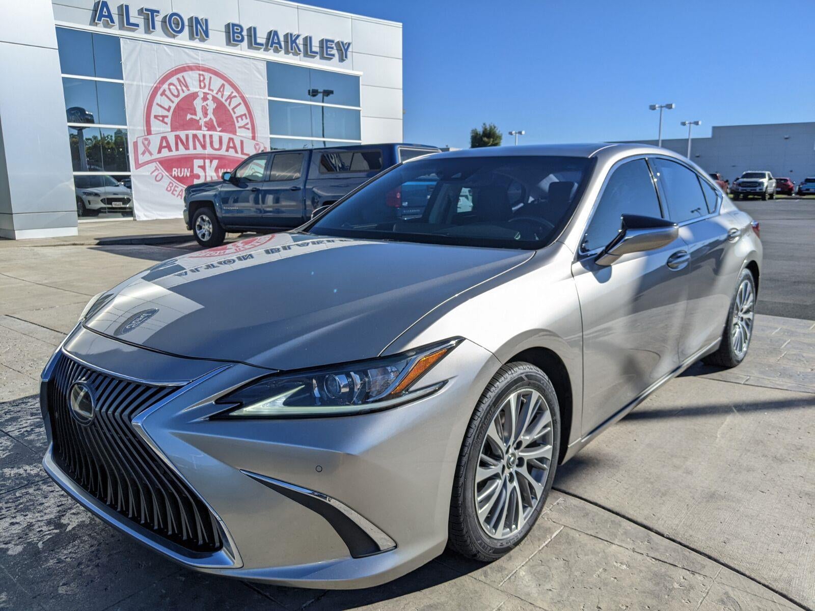 2020 Lexus ES ES 350