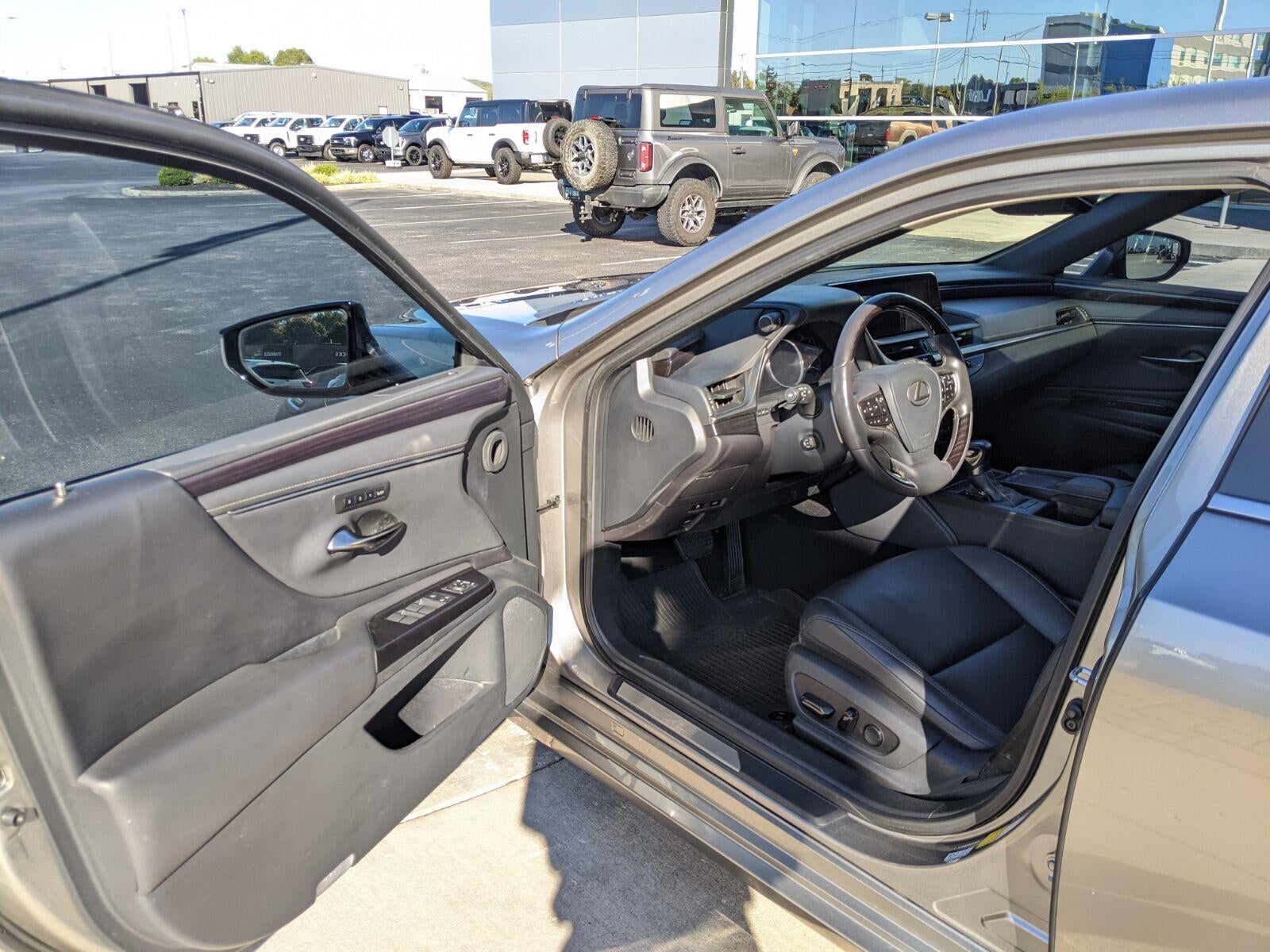 2020 Lexus ES ES 350