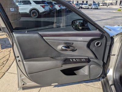 2020 Lexus ES ES 350