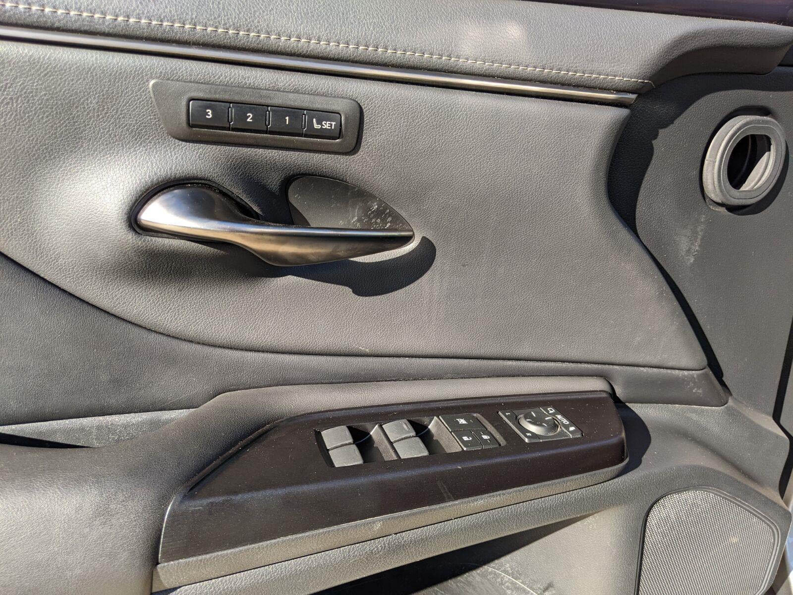 2020 Lexus ES ES 350