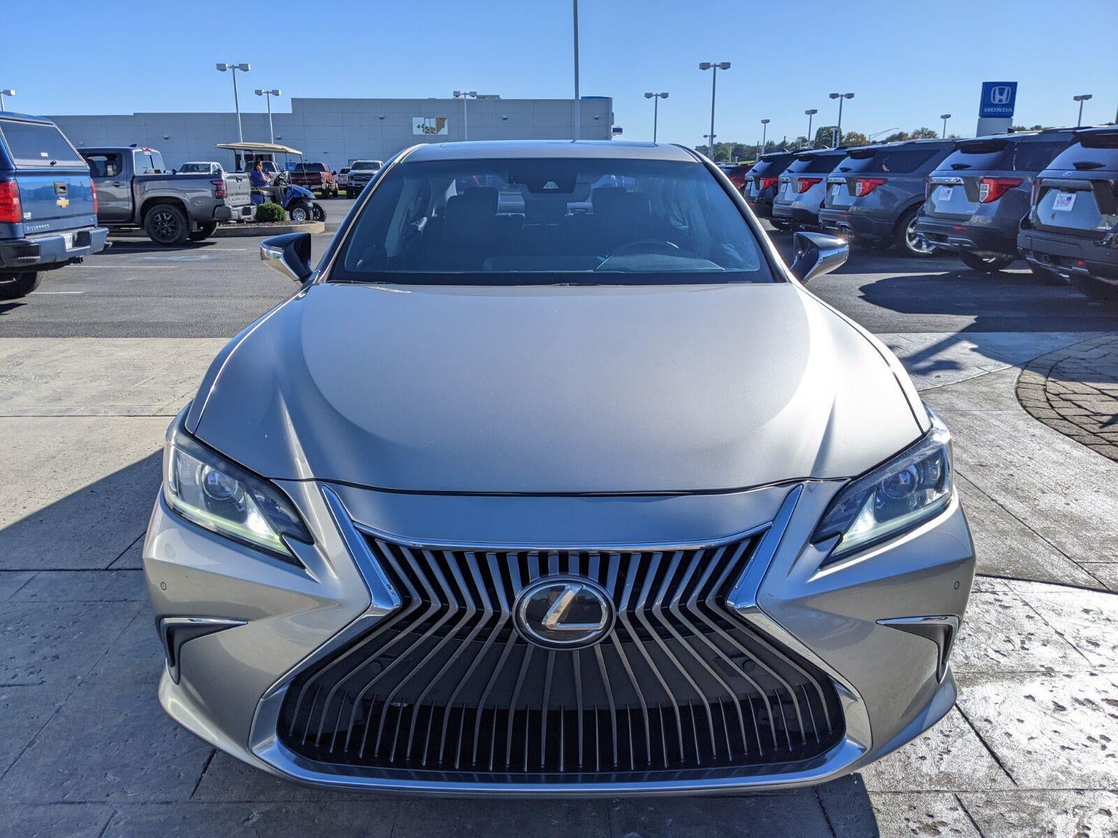 2020 Lexus ES ES 350