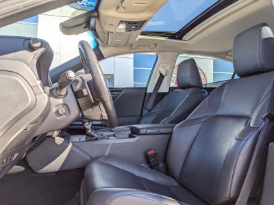 2020 Lexus ES ES 350