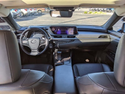 2020 Lexus ES ES 350