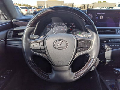 2020 Lexus ES ES 350