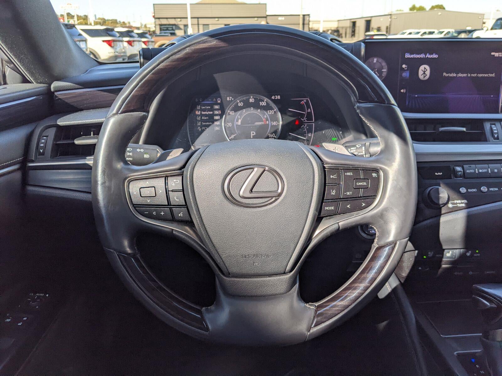 2020 Lexus ES ES 350