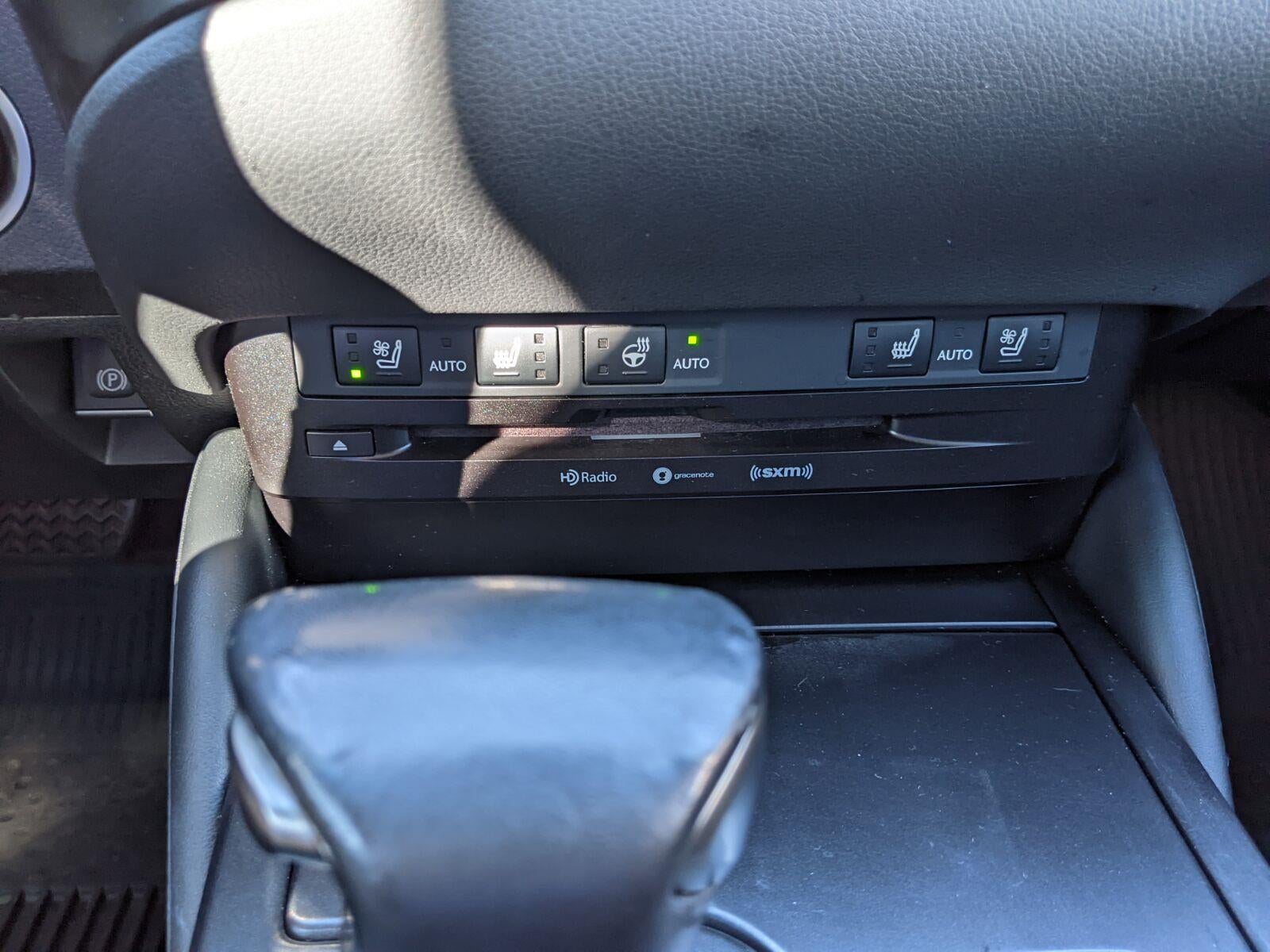 2020 Lexus ES ES 350