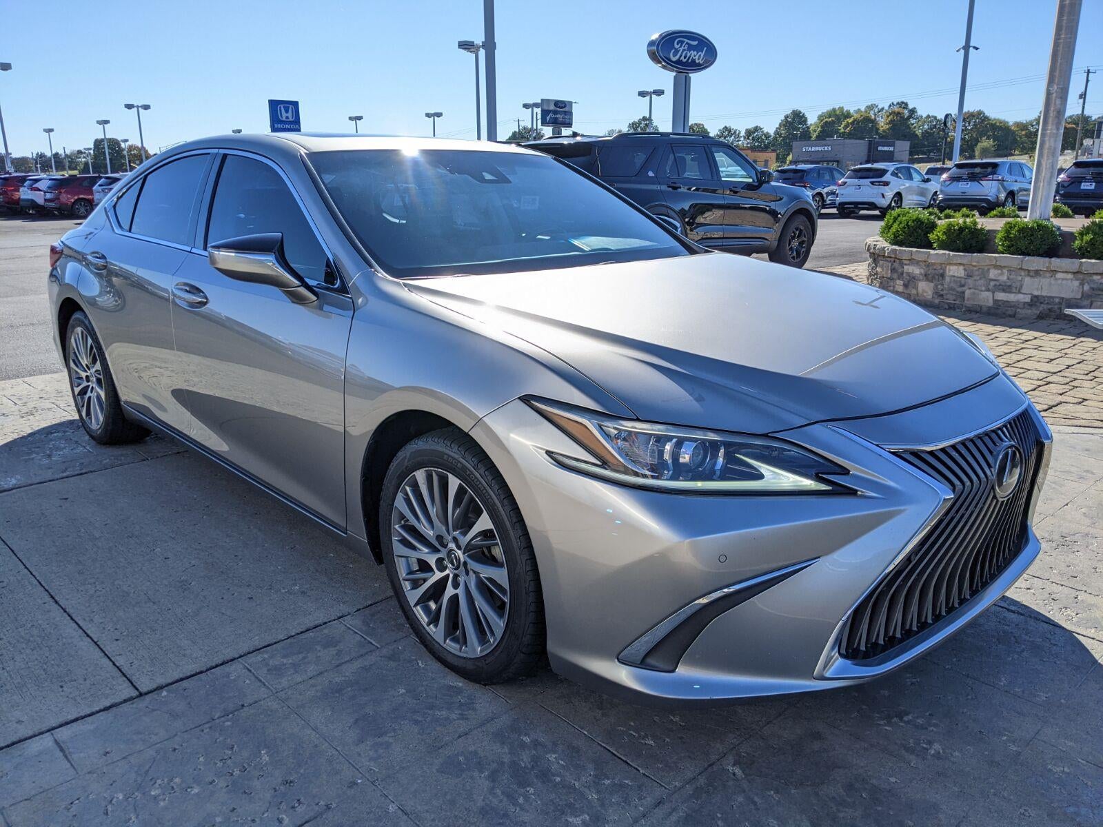 2020 Lexus ES ES 350