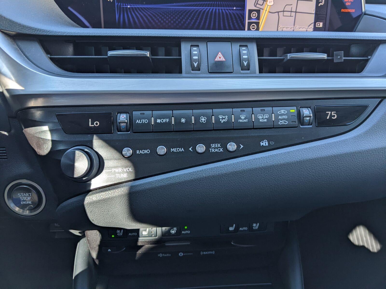 2020 Lexus ES ES 350