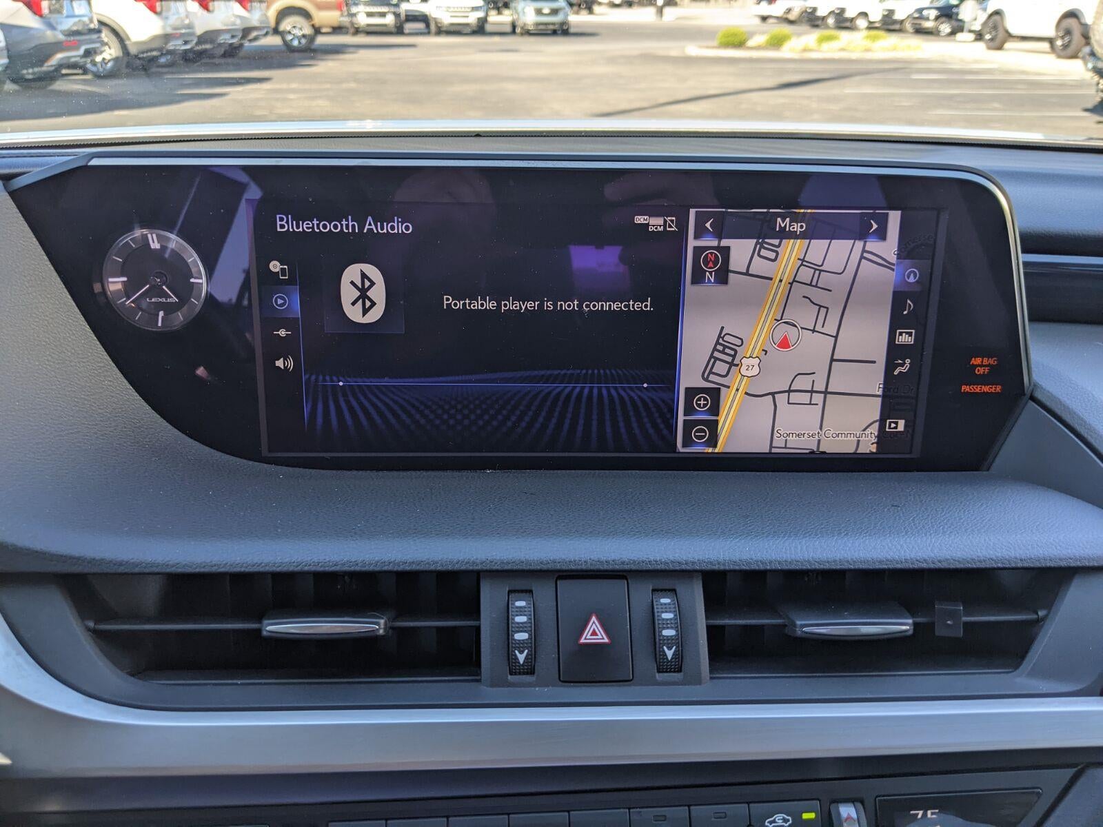 2020 Lexus ES ES 350