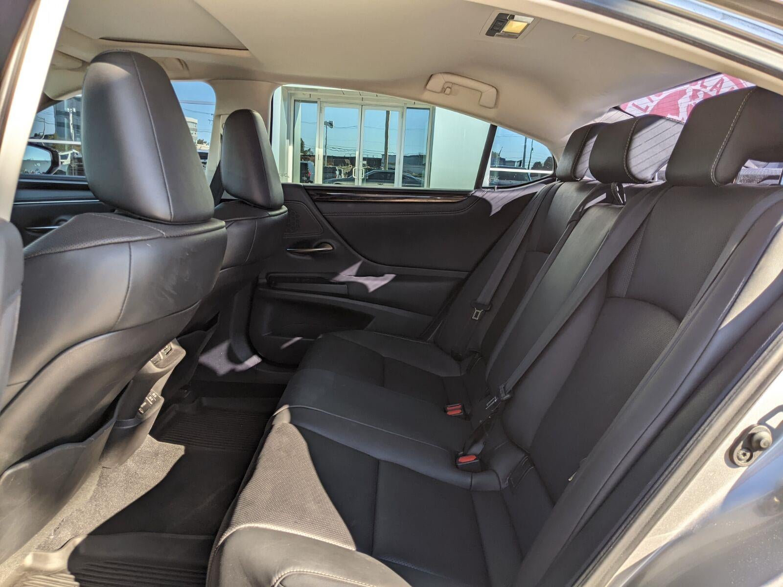 2020 Lexus ES ES 350