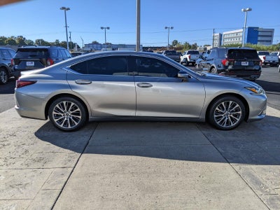 2020 Lexus ES ES 350