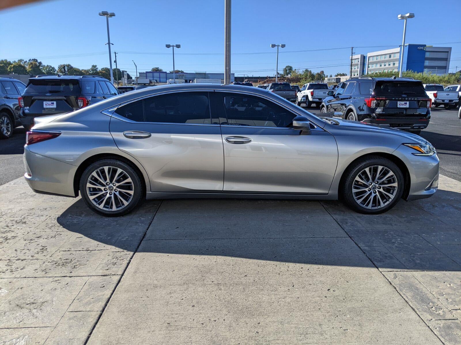 2020 Lexus ES ES 350