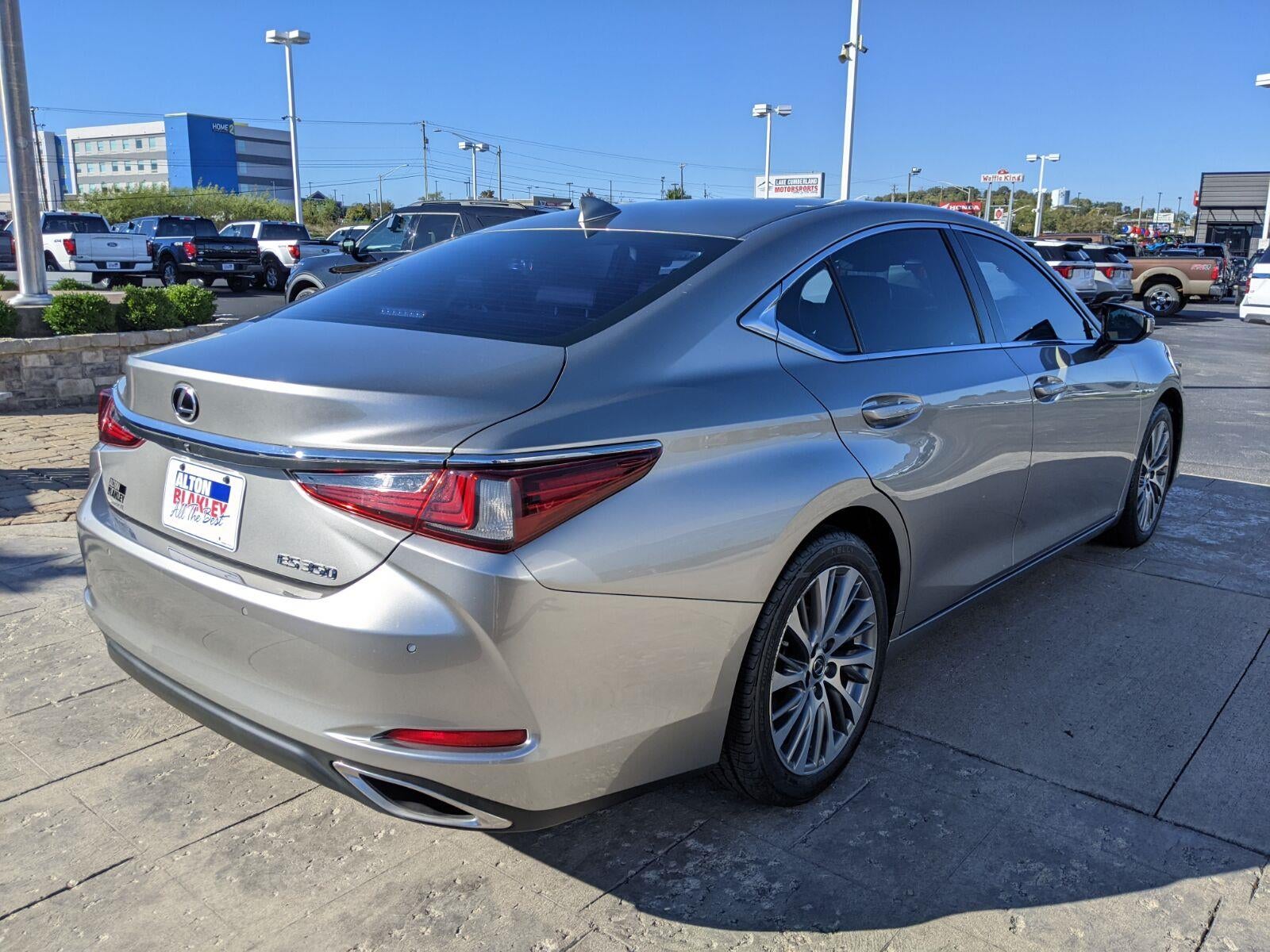 2020 Lexus ES ES 350