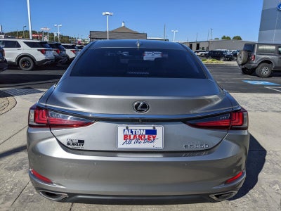 2020 Lexus ES ES 350