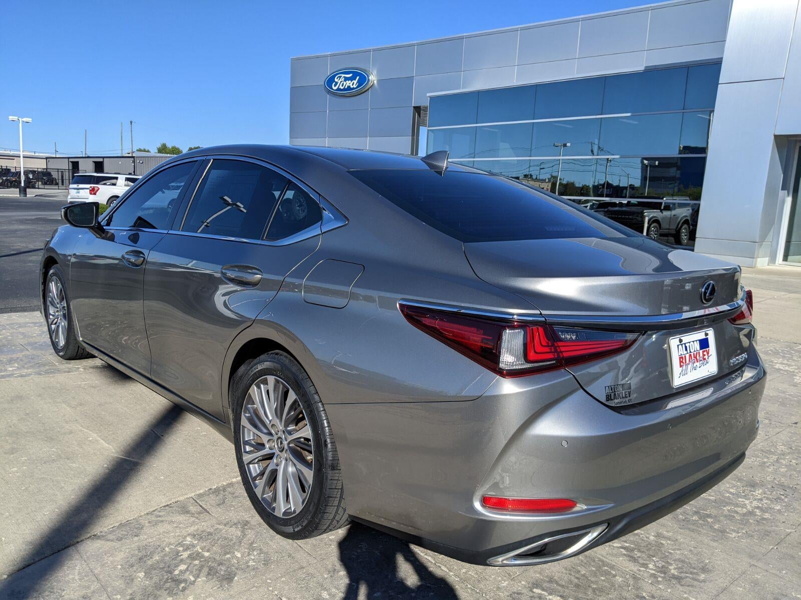 2020 Lexus ES ES 350