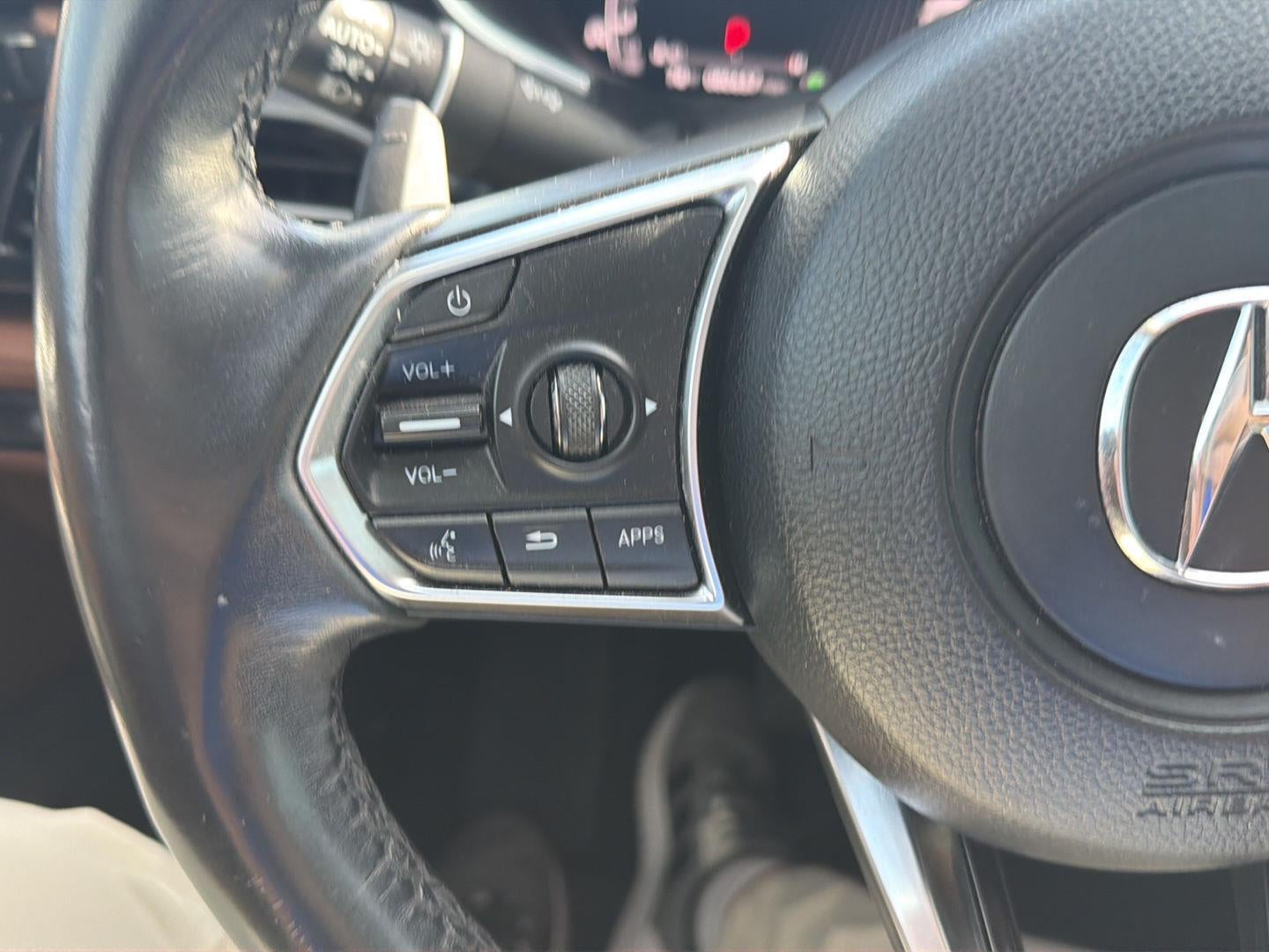 2022 Acura MDX SH-AWD w/Tech