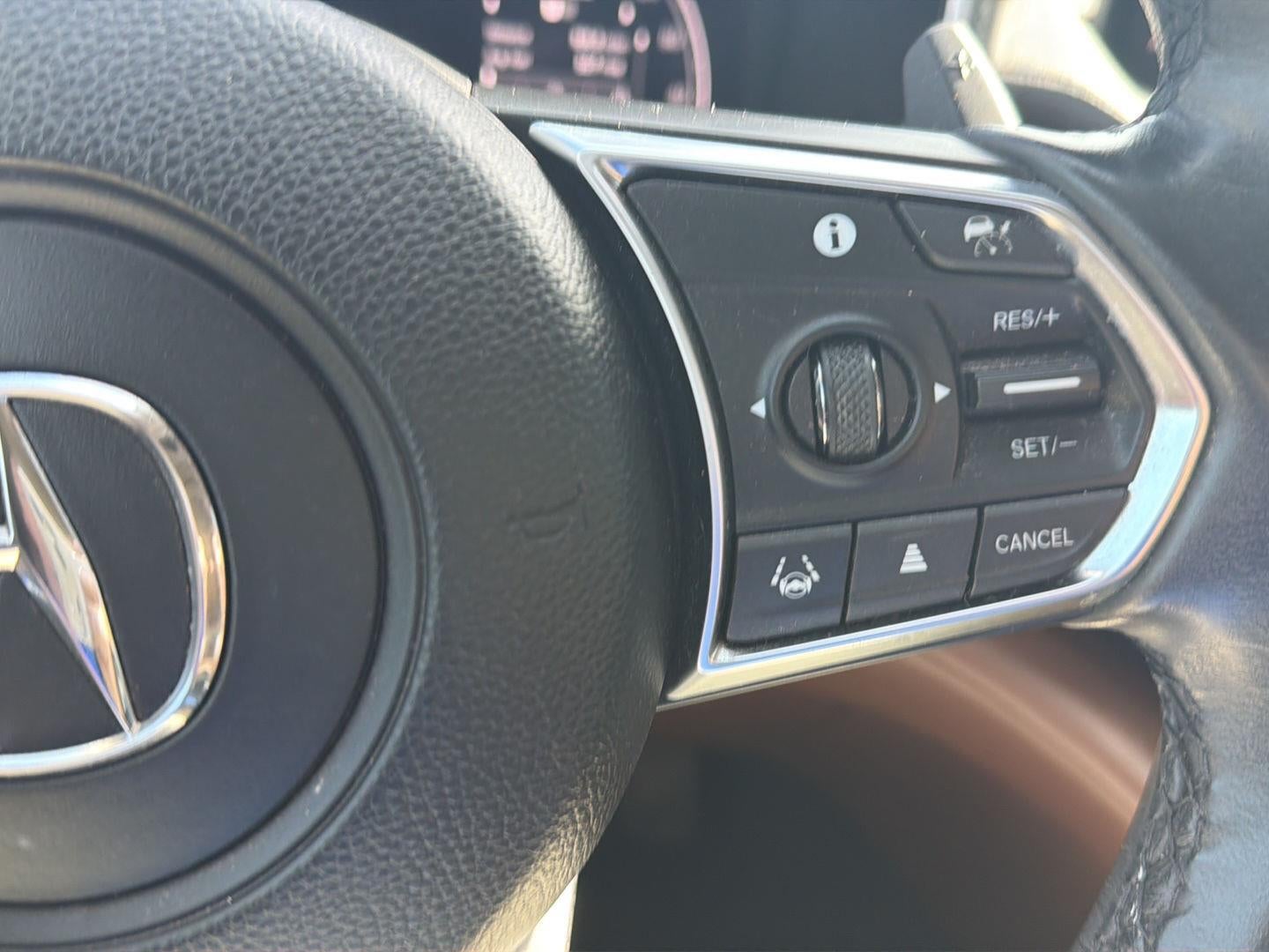 2022 Acura MDX SH-AWD w/Tech
