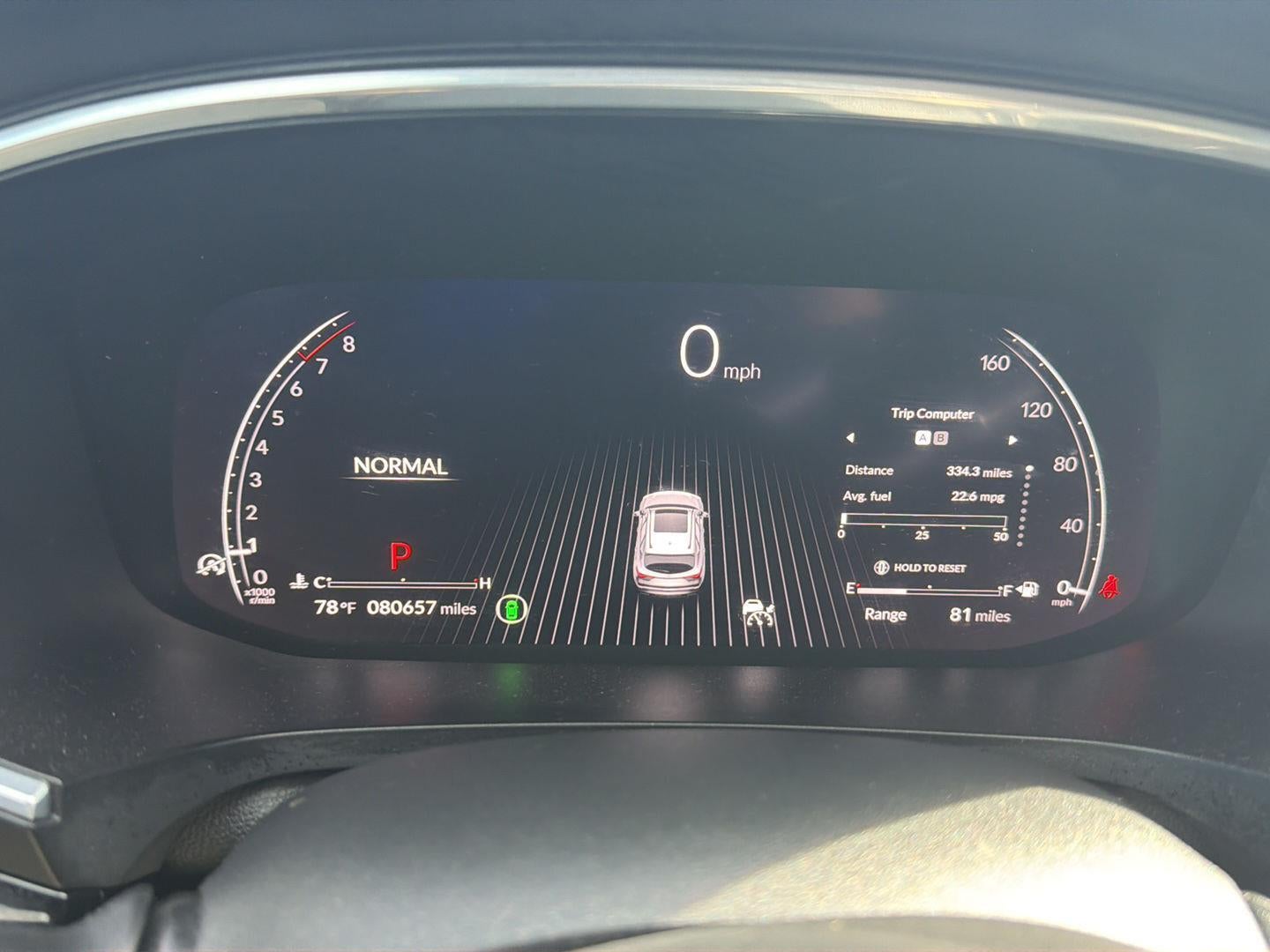 2022 Acura MDX SH-AWD w/Tech
