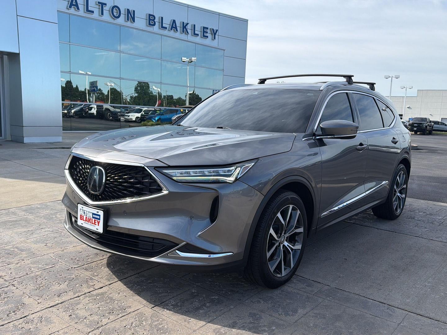 2022 Acura MDX SH-AWD w/Tech