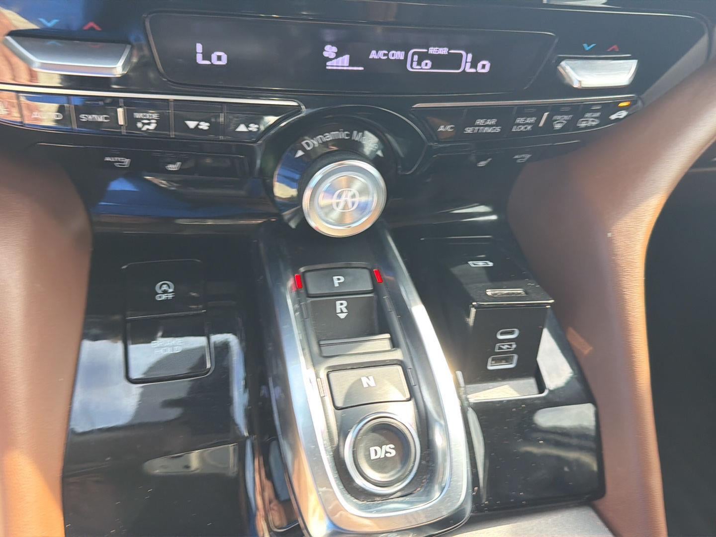 2022 Acura MDX SH-AWD w/Tech