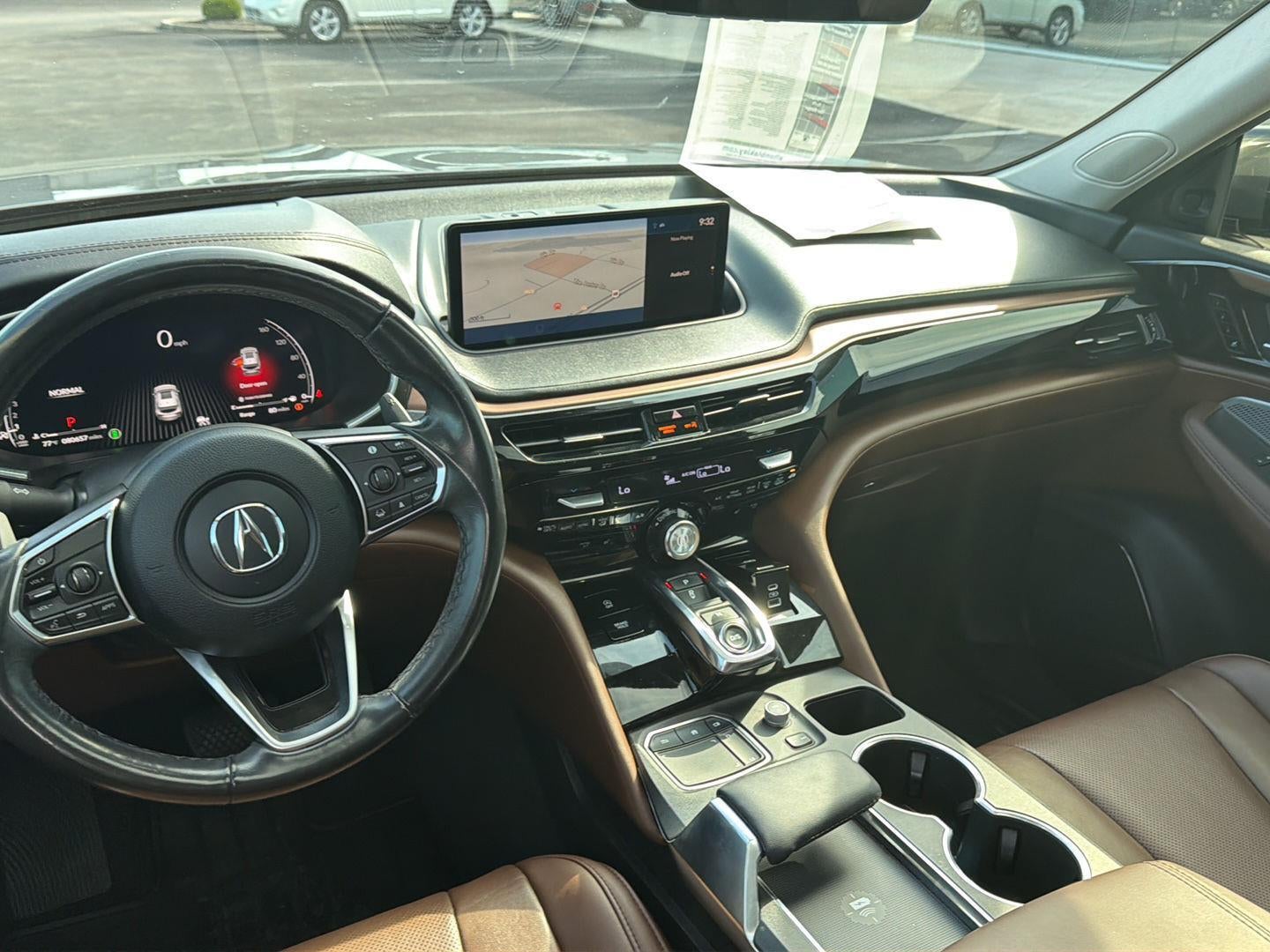 2022 Acura MDX SH-AWD w/Tech