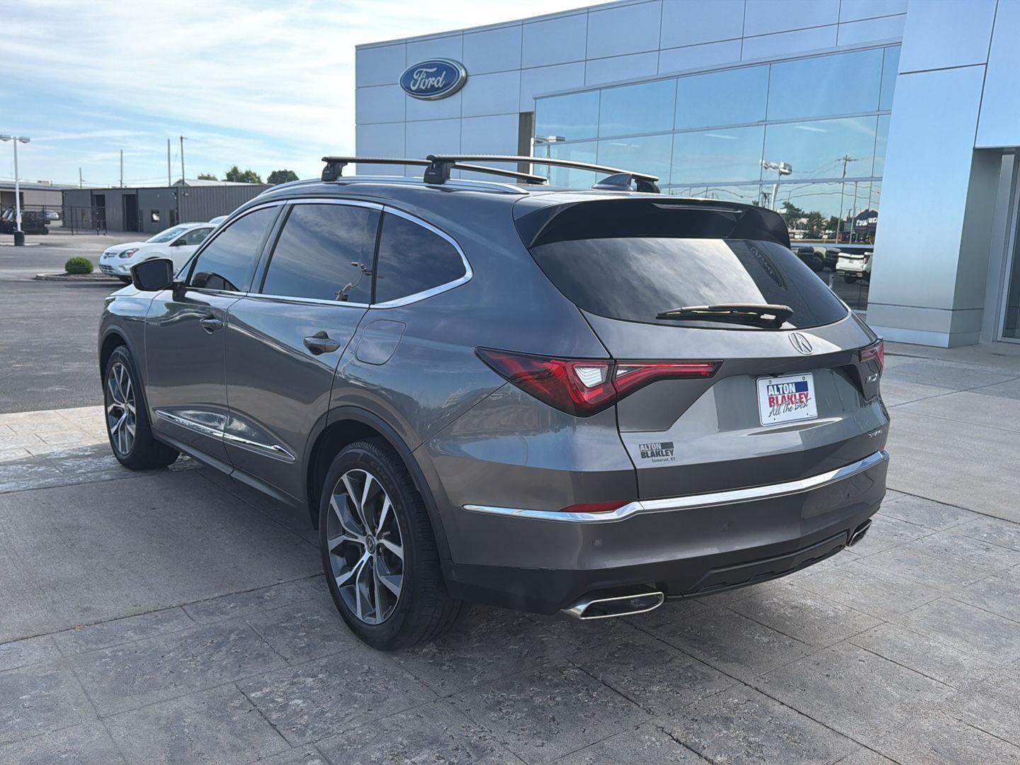 2022 Acura MDX SH-AWD w/Tech