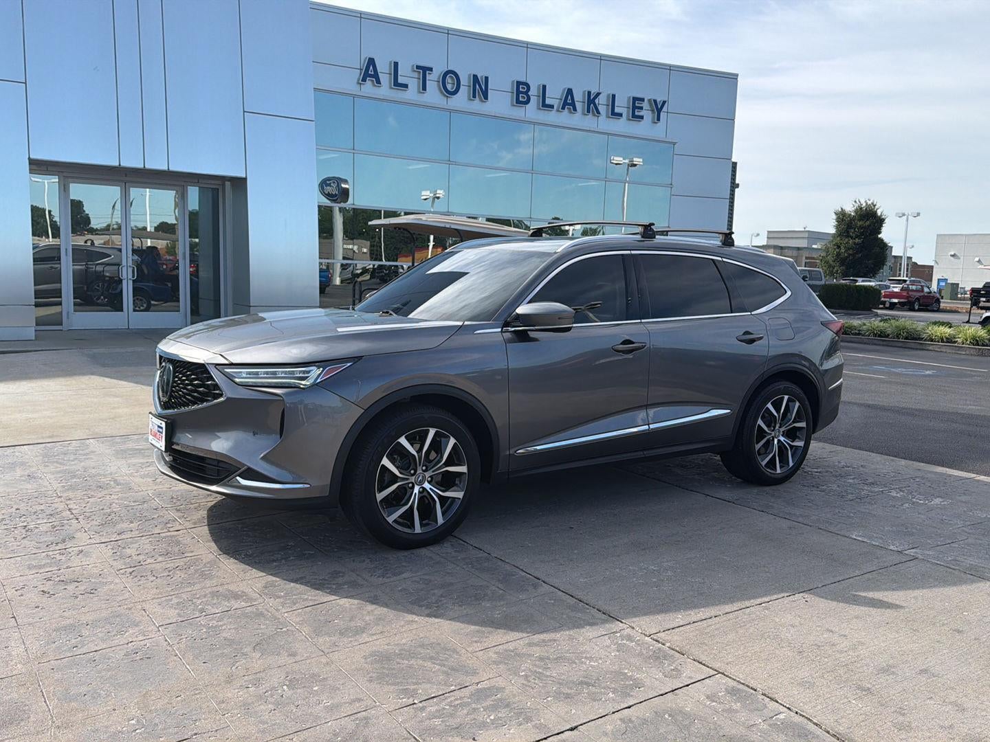 2022 Acura MDX SH-AWD w/Tech