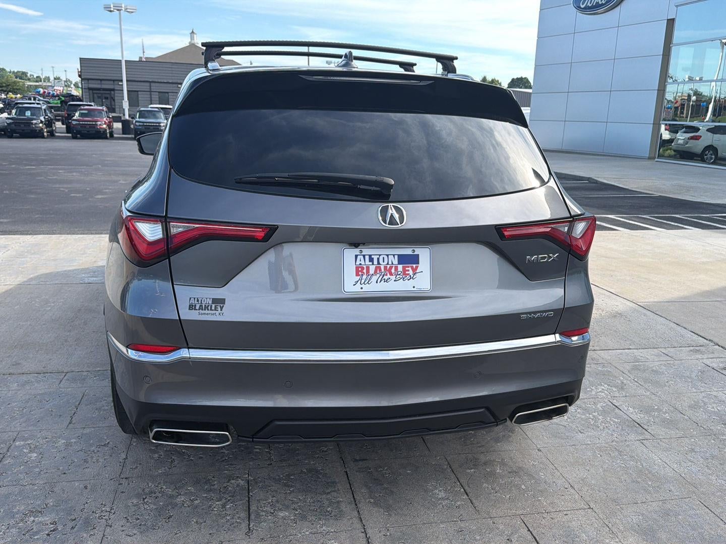 2022 Acura MDX SH-AWD w/Tech