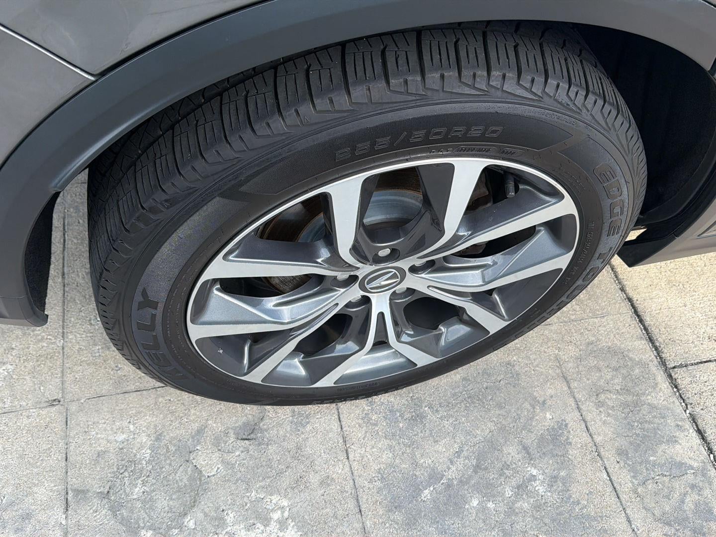 2022 Acura MDX SH-AWD w/Tech