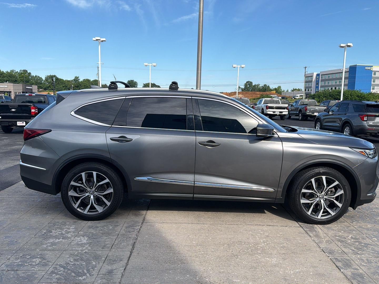 2022 Acura MDX SH-AWD w/Tech