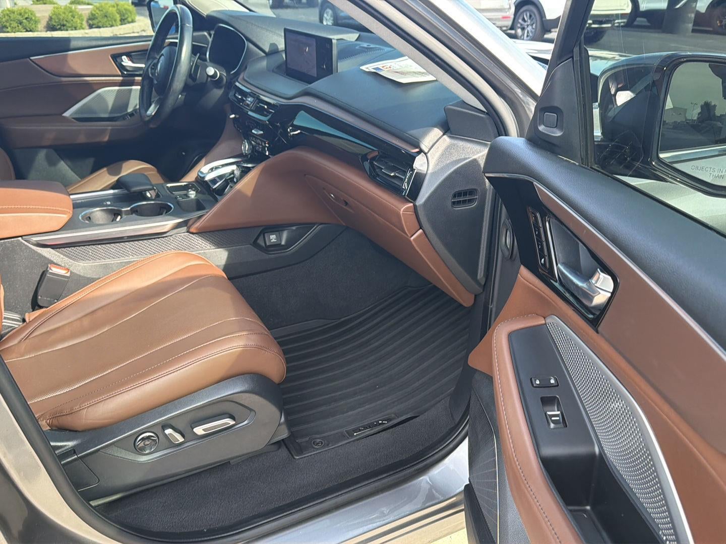 2022 Acura MDX SH-AWD w/Tech