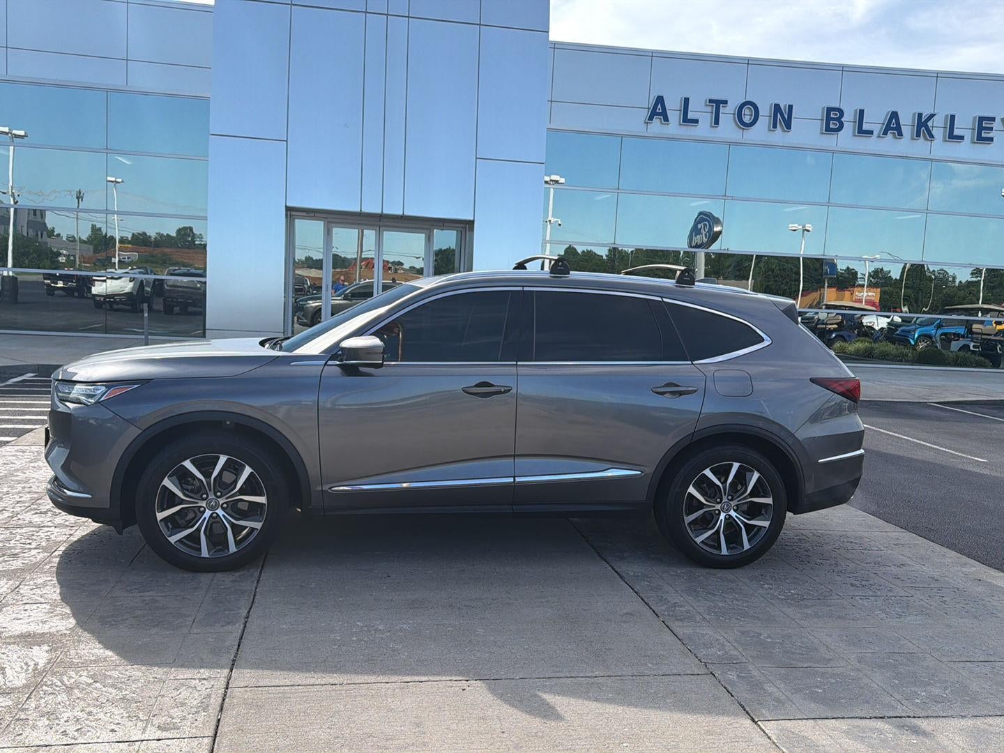 2022 Acura MDX SH-AWD w/Tech