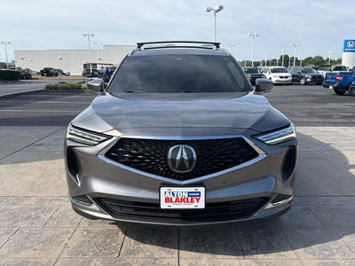 2022 Acura MDX SH-AWD w/Tech